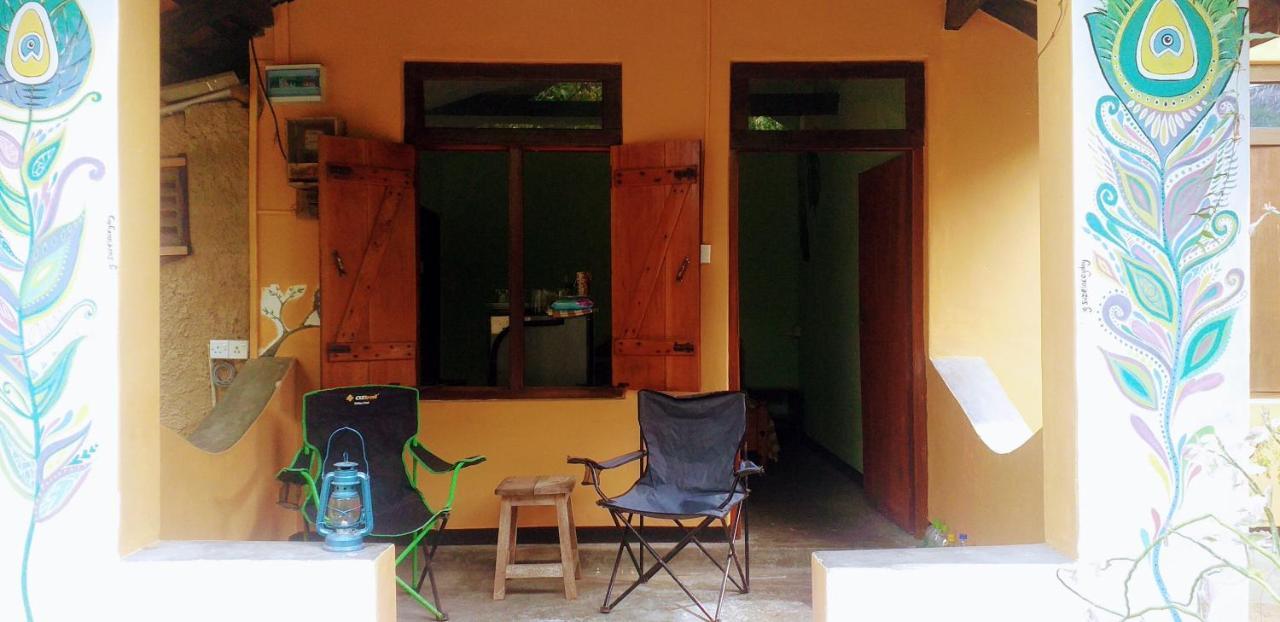 Albergue Little Bay Arugam Bay Exterior foto